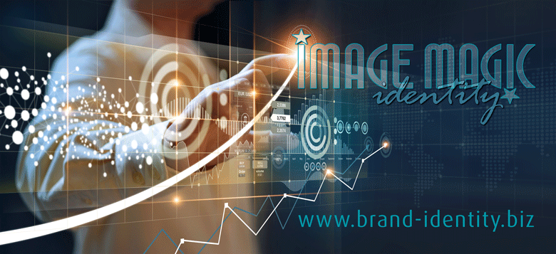 Custom logos and brand identity systems by Image Magic Studio Logo design, logotype creation, corporate identity packages, brand image development by Image Magic