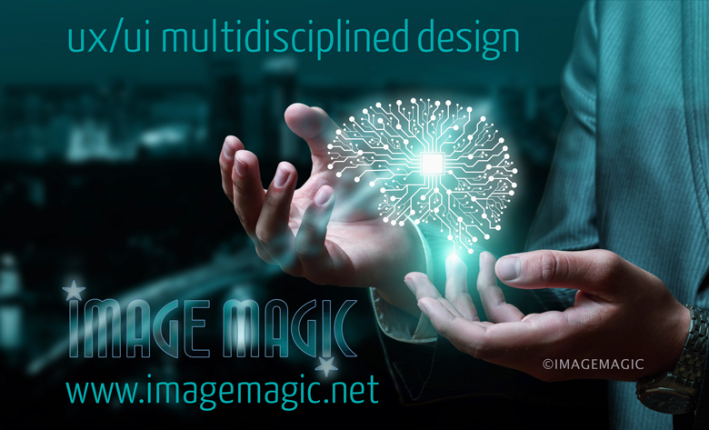 Creative services for branding, UX/UI, and integrated marketing in Florida Image Magic is a provider of multi-disciplined design, UX/UI, digital interactive media, websites, social media, turnkey Internet services and integrated marketing communications
